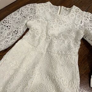 Maje Lace Romper size 38